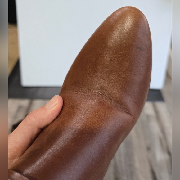 Tory Burch Colton Leather Booties - Picture 3 of 10